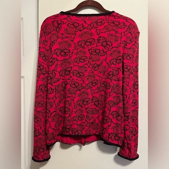 RAFAELLA~👍100% COTTON CARDIGAN~TOPPER~L~A WINNER - Picture 7 of 8